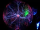 Плазмовий шар з блискавками 13 см Plasma Ball Tesla 13 см атмосферний нічник - зображення 4