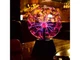 Плазмовий шар з блискавками 13 см Plasma Ball Tesla 13 см атмосферний нічник - зображення 6