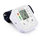 Плечовий тонометр electronic blood pressure monitor Arm style - зображення 14
