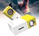 Портативный мини проектор ProjectFilm YG-300 - изображение 8