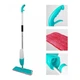 Портативная швабра с распылителем Water Spray Mop Ave, Синяя - изображение 6