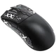 Бездротова Ігрова (2.4G, Bluetooth) ATTACK SHARK R1 Чорна Мишка, Сенсор PAW3311, 18000 DPI - зображення 3