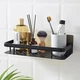 Органайзер для ванної кімнати на стіну 30х13х5, 5см Bathroom Shelf Настінна полиця у ванну - зображення 2