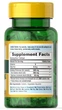 Масло вечерней примулы Puritan's Pride Evening Primrose Oil 500 мг 100 гелевых капсул в упаковке (ARE-573580) - изображение 2
