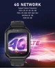 Детские смарт часы D38-X1 с SIM картой, GPS, прослушиванием, видеозвонком, 4G Play Market, Операционная система Android OS Черный - изображение 5