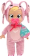 Lalka płacząca Cry Babies Disney Tiny Cuddles Angel 25 cm 450733 (8421134927520) - obraz 1