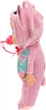 Lalka płacząca Cry Babies Disney Tiny Cuddles Angel 25 cm 450733 (8421134927520) - obraz 8