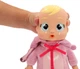Lalka płacząca Cry Babies Disney Tiny Cuddles Angel 25 cm 450733 (8421134927520) - obraz 19