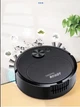 Робот Пылесос Робот 3 в 1 Умный робот-уборщик SWEEPING ROBOT 521-2345 Черный - изображение 1