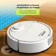 Робот пылесос автоматический аккумуляторный A-plus C1 SWEEPING ROBOT мощный для сухой уборки - изображение 3