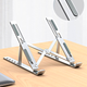 Раздвижная подставка для планшета и ноутбука foldable notebook - изображение 9