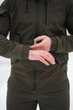 Куртка мужская Softshell Intruder с капюшоном 4XL хаки (1590399975) - изображение 5