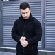 Кофта чоловіча Voin Pobedov тактична флісова M чорна (24331) - зображення 3