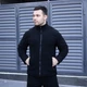 Кофта чоловіча Voin Pobedov тактична флісова M чорна (24331) - зображення 5