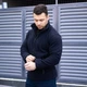 Кофта чоловіча Voin Pobedov тактична флісова XXXL синя (24331) - зображення 4