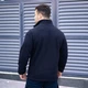 Кофта чоловіча Voin Pobedov тактична флісова XXXL синя (24331) - зображення 6