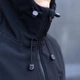 Куртка мужская Matrix Pobedov Soft Shell на флисе XXXL черная (24311) - изображение 5