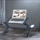 Столик трансформер для ноутбука Laptop Table T8 з охолодженням - зображення 12