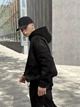 Худі чоловіче Urbanist Pobedov на флісі one size чорна (24326) - зображення 6