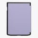Обложка чехол kwmobile Origami для PocketBook 743K InkPad Color 3 Lavender - изображение 7