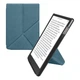 Обкладинка чохол kwmobile Origami для PocketBook 743G InkPad 4 Petrol - зображення 1