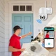 Уличная IP камера видеонаблюдения с удаленным доступом Lima 360 - изображение 7