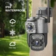 Уличная IP-камера видеонаблюдения Qettopo V380 - изображение 4