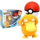 Покебол Покемон PSYDUCK шар с фигуркой-трансформером Псайдак Pokemon GO - изображение 1