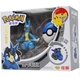 Покебол Покемон Lucario куля з фігуркою-трансформером Pokemon GO - зображення 4