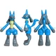 Покебол Покемон Lucario куля з фігуркою-трансформером Pokemon GO - зображення 7