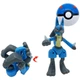 Покебол Покемон Lucario куля з фігуркою-трансформером Pokemon GO - зображення 10