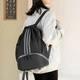 Спортивная сумка для мяча и обуви MaxBag, 40 х 16 х 46 см, черная - изображение 2