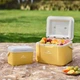 Туристический холодильник Naturehike CNK2450CF012 18 л Желтый (6975641884453) - изображение 5