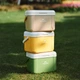 Туристический холодильник Naturehike CNK2450CF012 18 л Желтый (6975641884453) - изображение 7