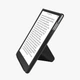 Обложка чехол kwmobile Origami для PocketBook 743G InkPad 4 Black - изображение 5