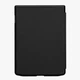 Обложка чехол kwmobile Origami для PocketBook 743G InkPad 4 Black - изображение 7