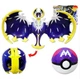 Покебол Покемон LUNALA шар с фигуркой-трансформером Лунала Pokemon GO - изображение 3