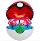 Покебол Покемон VENUSAUR шар с фигуркой-трансформером Венузавр Pokemon GO - изображение 3