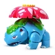 Покебол Покемон VENUSAUR шар с фигуркой-трансформером Венузавр Pokemon GO - изображение 5