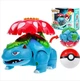 Покебол Покемон VENUSAUR шар с фигуркой-трансформером Венузавр Pokemon GO - изображение 6