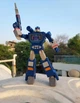 Трансформер Саундвейв Hasbro Transformers R.E.D. Generations Soundwave 15 см (Первое поколение) - изображение 5