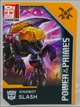 Трансформер HASBRO Динобот Слеш Кибермир Transformers Generations Legends Class 9,5 см - изображение 3