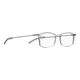 Очки для чтения Thinoptics Brooklyn 2.00, Прозрачные / Чехол черный - изображение 4