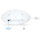 Точка доступа Wi-Fi Ubiquiti UniFi U7 Lite (U7-Lite) - изображение 10