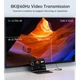 Дата кабель USB-C to USB-C 1.2m USB4.0 Gen3 240W (8K HDR) Choetech (XCC-1040-GY) - изображение 9