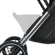 Коляска дитяча ME 1129 LINK Black Striped - зображення 11