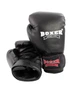 Перчатки боксерские кожаные Boxer 12 унций (bx-0027) - изображение 2