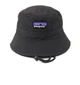 Панама нейлонова Patagonia One Size чорна - изображение 1