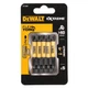 Комплект бит DeWALT EXTREME Т40 57 мм, 5 шт, модель DT7399T - изображение 1