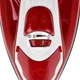 Праска з антипригарною підошвою ROYAL MASTER РМ-555 25х10.5х13.5см спрей, пар, самоочищення, термостат Білий з червоним (R98022) - зображення 2